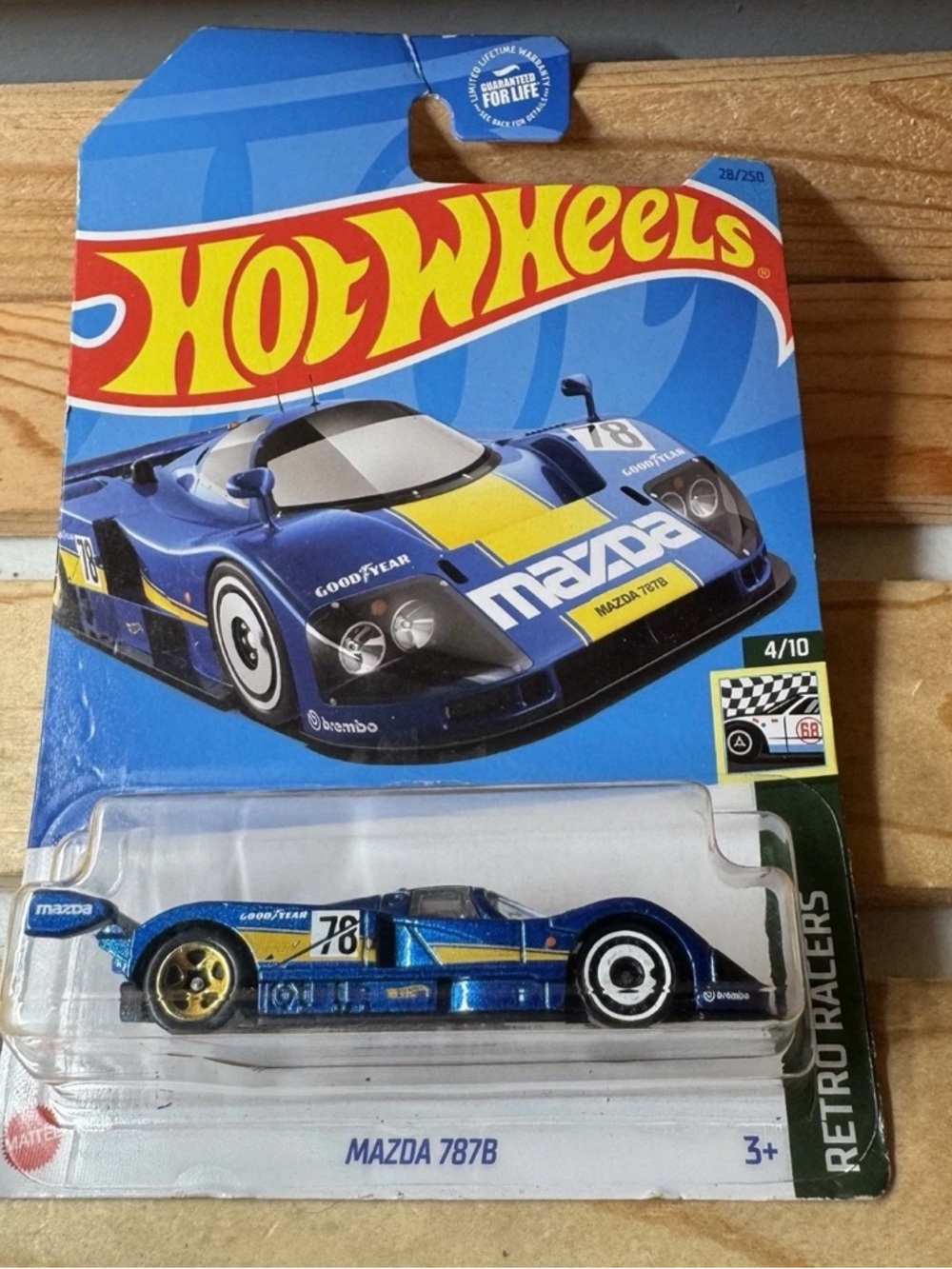 Hot Wheels Racing F1 & Motorcycles Diecast Car 1:64 Scale Unopened New Lot (7) - Picture 5 of 13